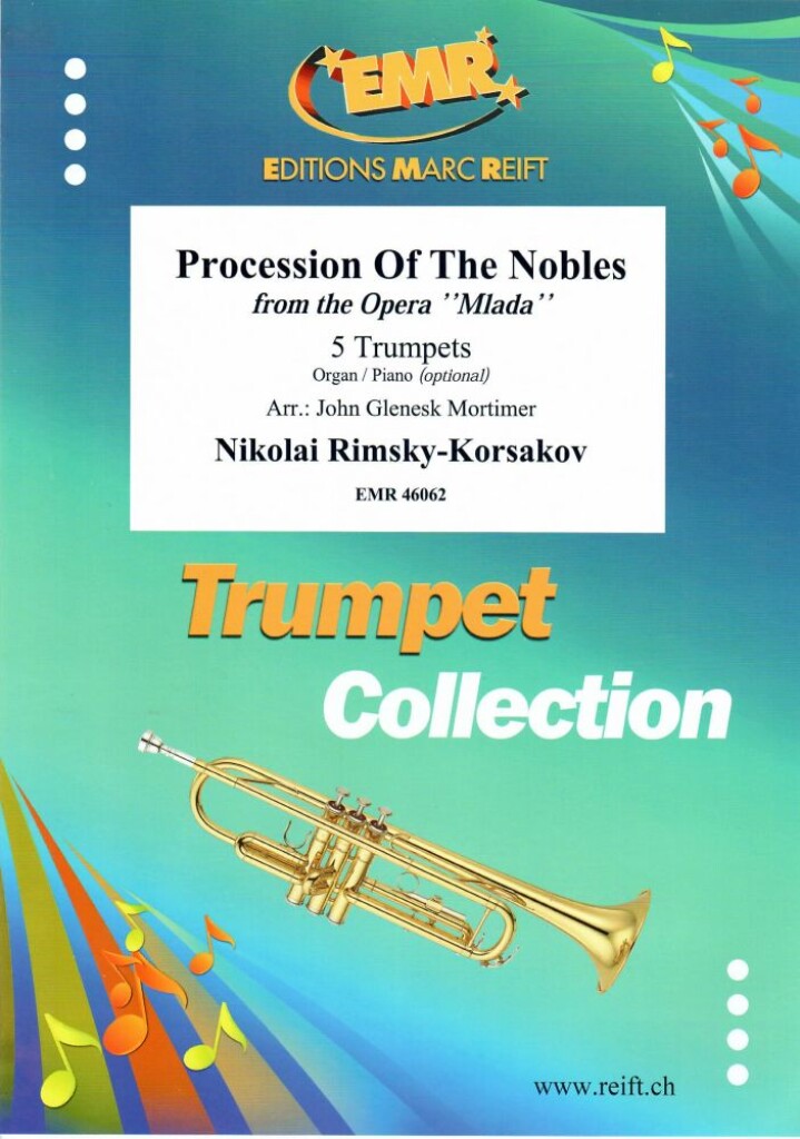 Procession Of The Nobles